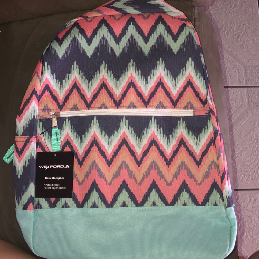NWT backpack!
